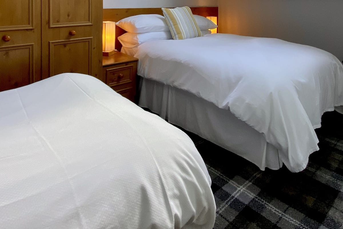 6 - Great End | Iron/ironing board, free WiFi, bed sheets