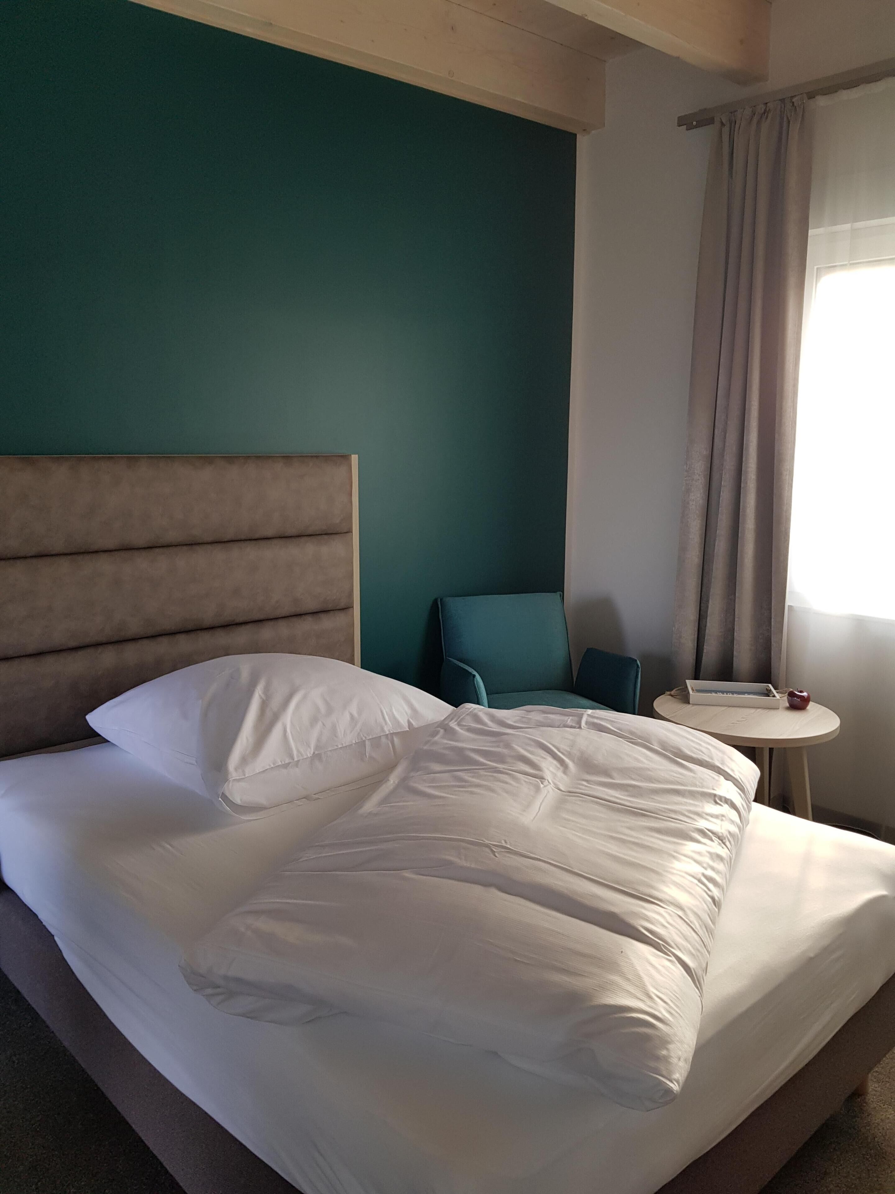 商務公寓, 私人浴室 (Kapitän )