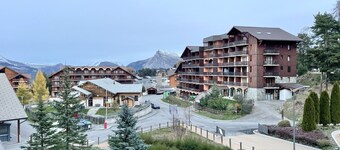 4-person apartment - all comforts <br>Skis at your feet