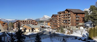 4-person apartment - all comforts <br>Skis at your feet