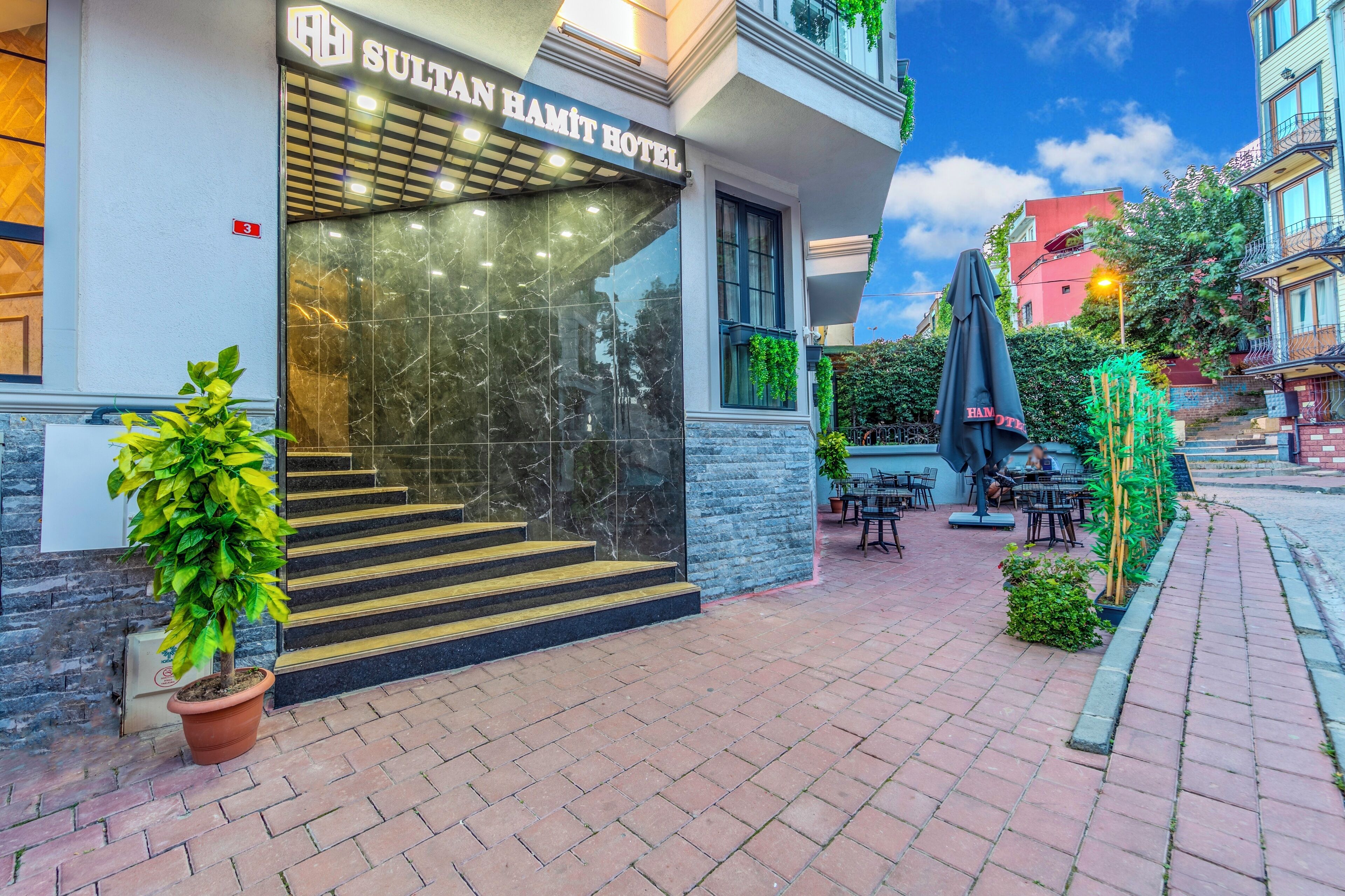 Foto - Sultan Hamit Hotel