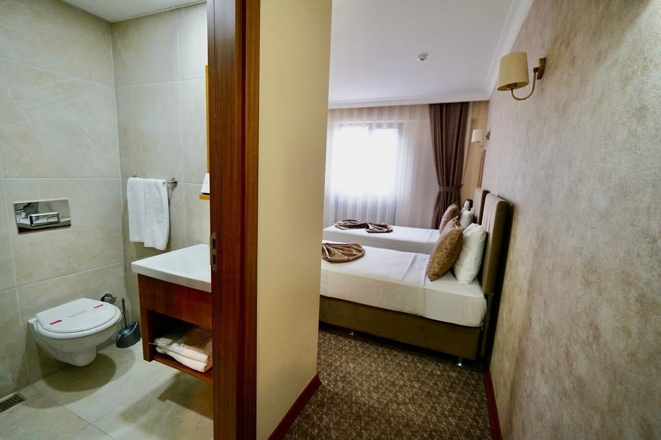 Foto - Sultan Hamit Hotel