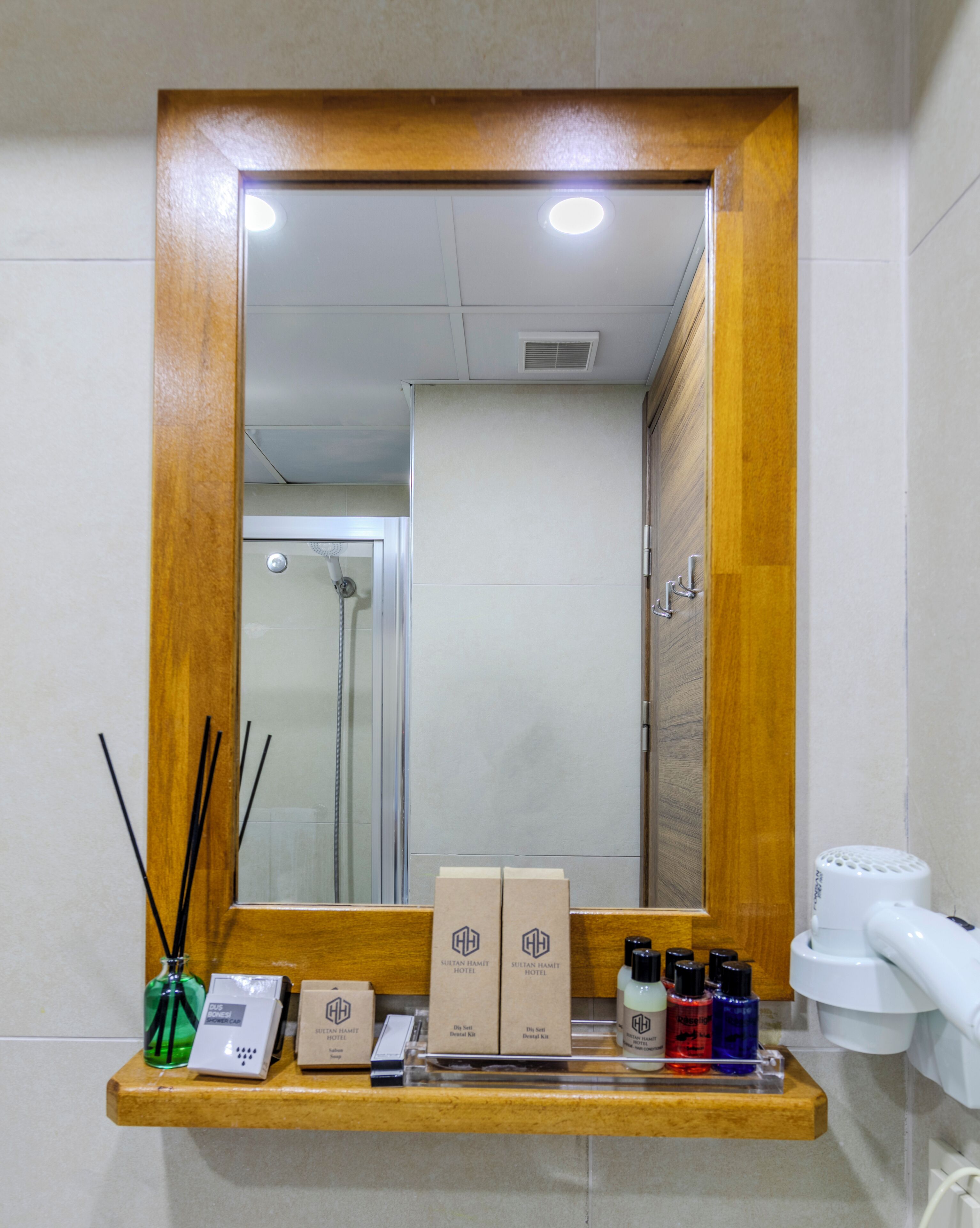 Foto - Sultan Hamit Hotel