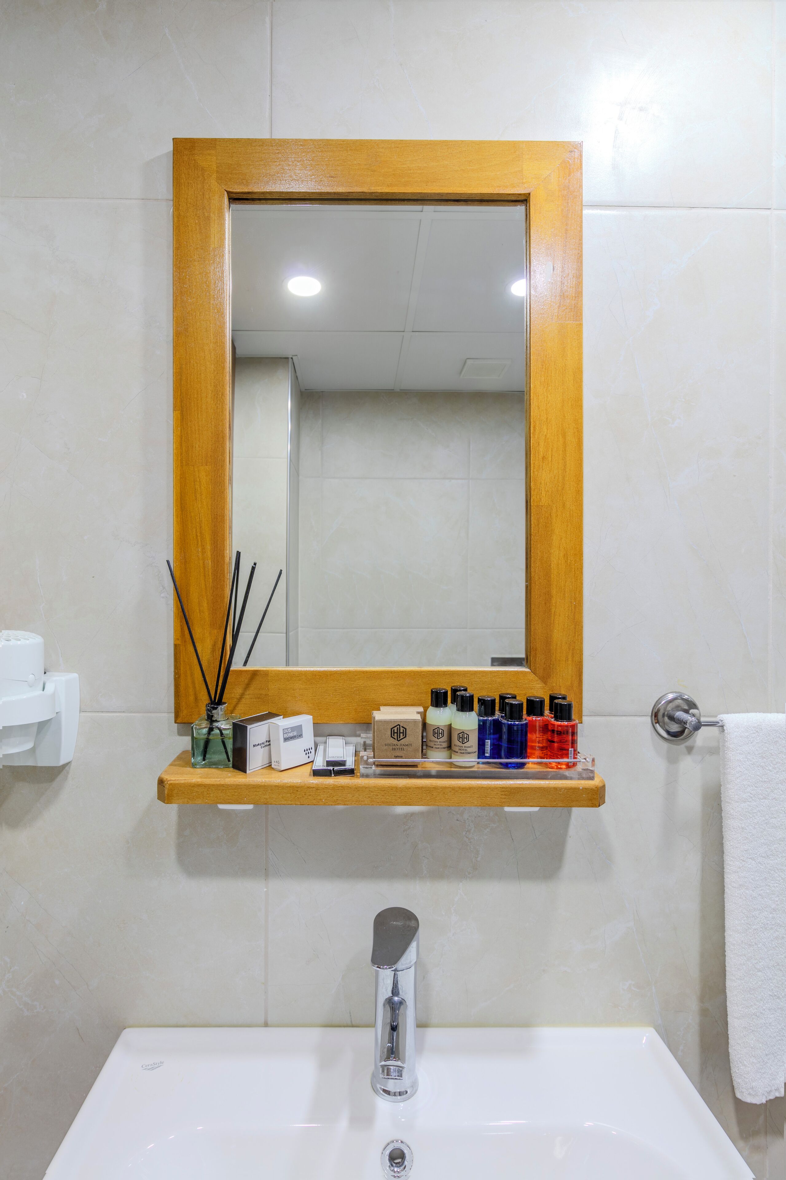 Foto - Sultan Hamit Hotel