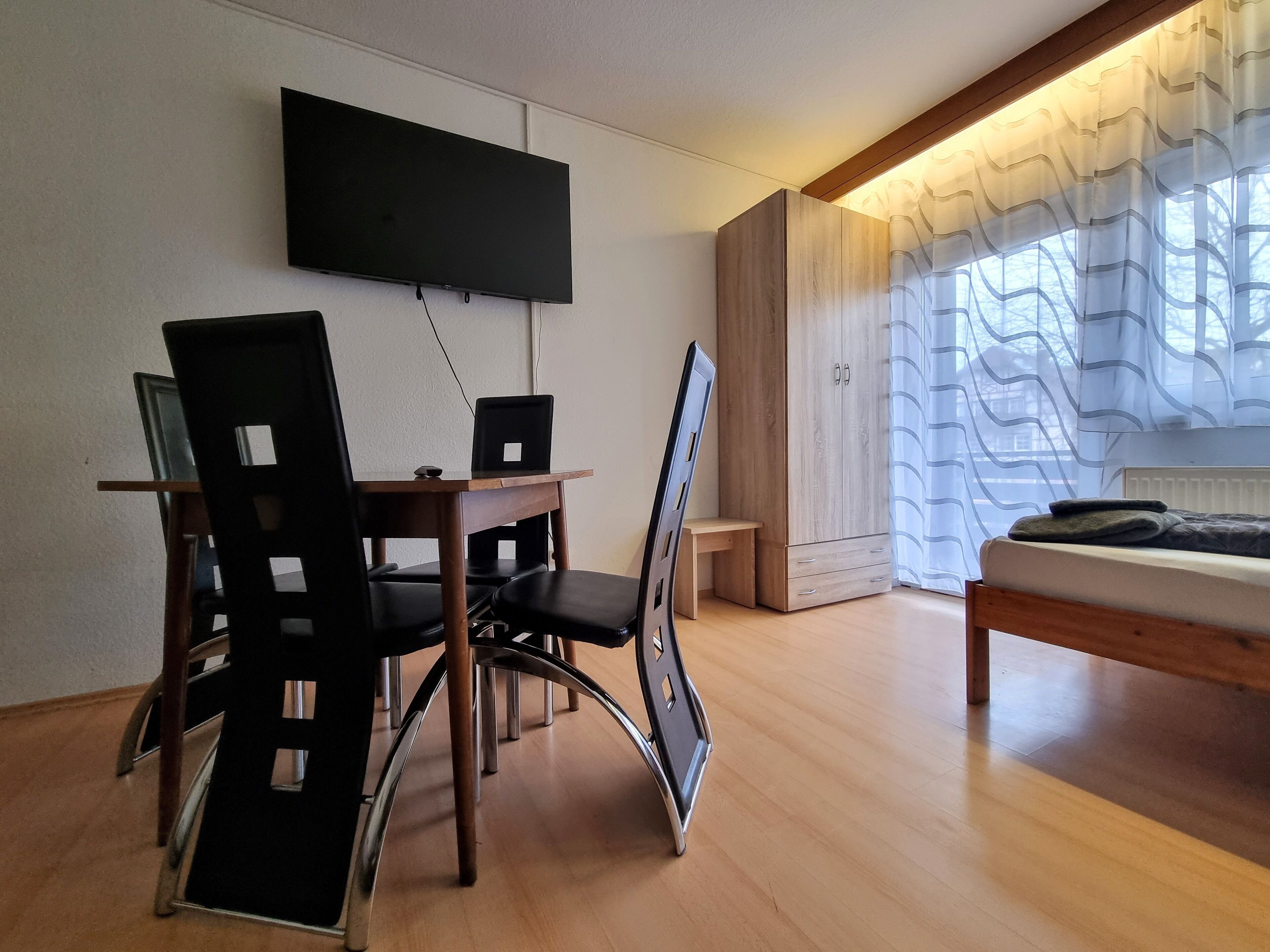 Apartment, Private Bathroom (Zimmer 15) | 1 bedroom