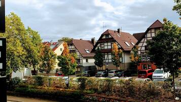 Apartment, Private Bathroom (Zimmer 15) | Exterior