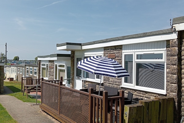 Fossils Retreat holiday chalet