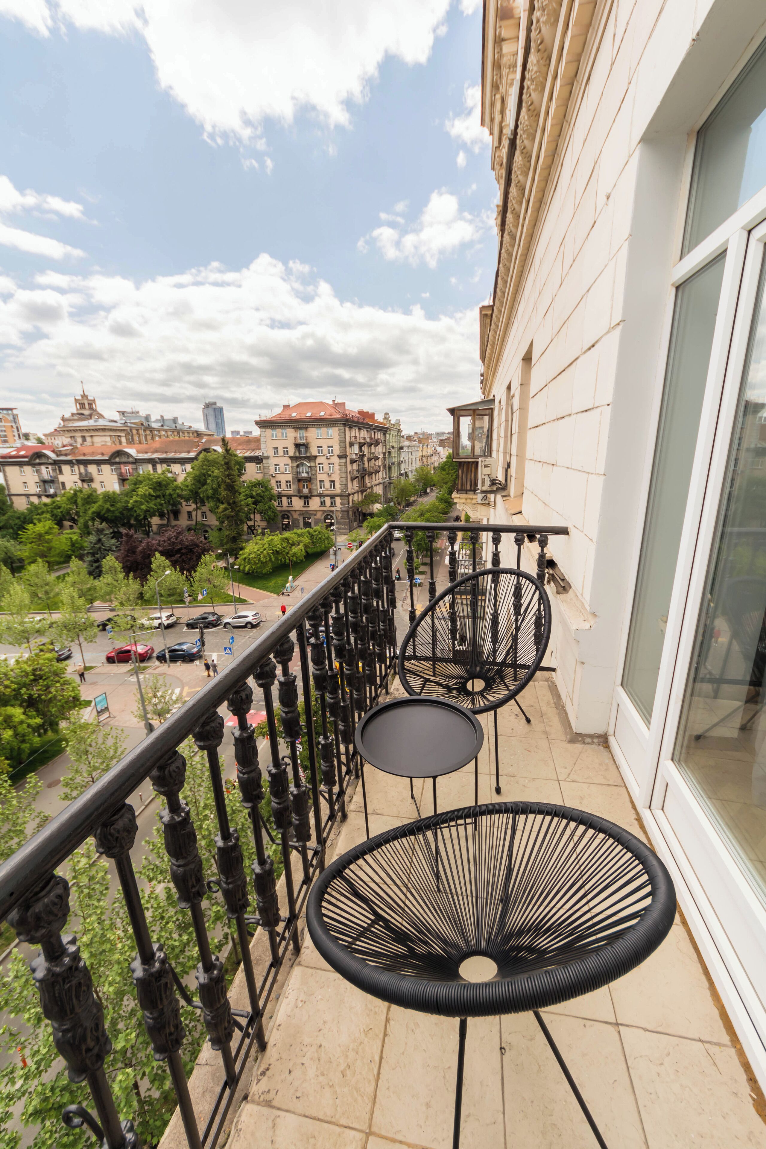 Design Room | Balcony