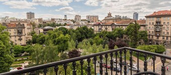 Idea Design Apart-Hotel Prorizna