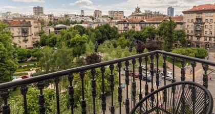 Idea Design Apart-Hotel Prorizna