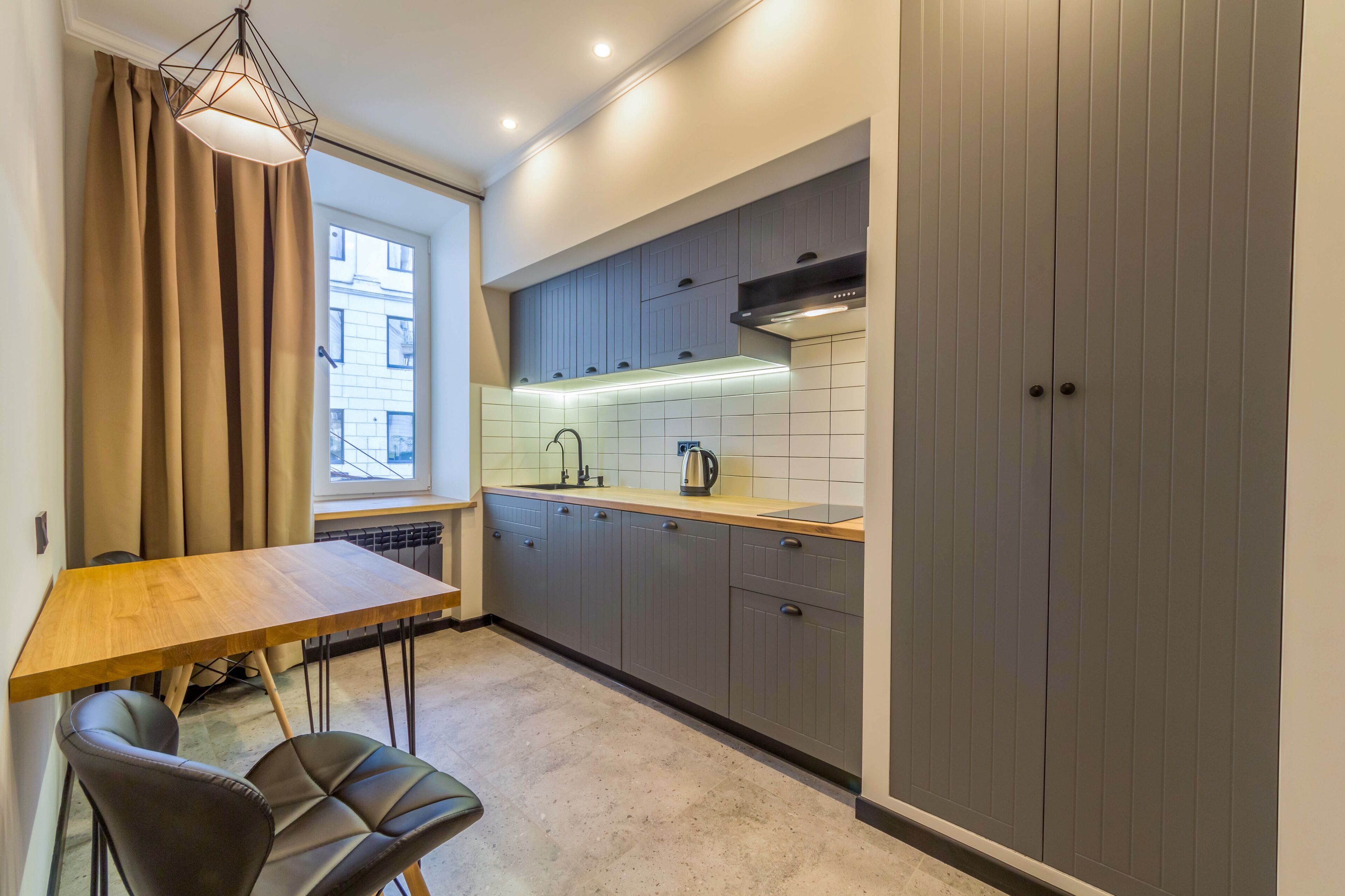 Cocina privada