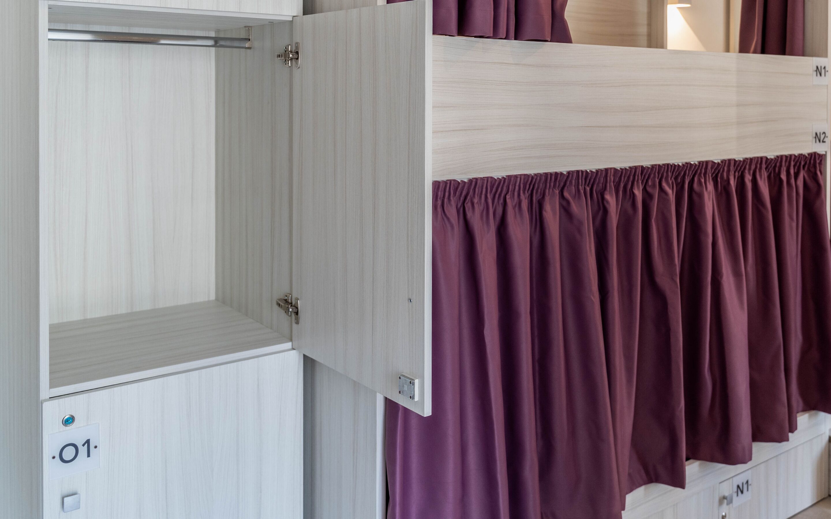 Foto - The Rose Hostel