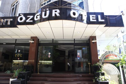 özgür otel