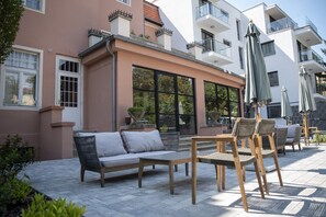Terraço/pátio