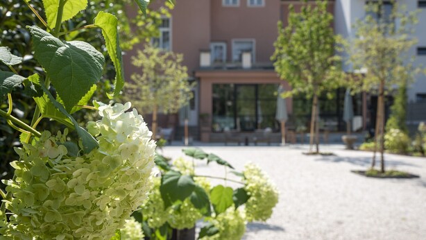 Terrace/patio - Nest  (Gyor)