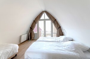 1 quarto, berço de viagem, Wi-Fi de cortesia