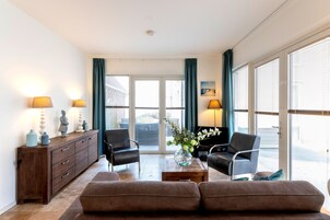 Apartamento | Área de estar