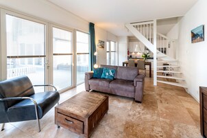 Apartamento | Área de estar