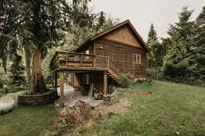 Exterior - Mt Baker Rim Cabin 77, The Mountain View Delight (Deming)