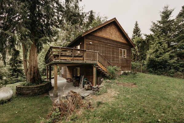 Exterior - Mt Baker Rim Cabin 77, The Mountain View Delight (Deming)