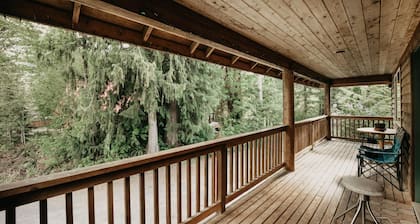 Mt Baker Rim Cabin 77, The Mountain View Delight