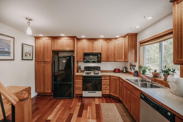 캐빈, 침실 3개, 흡연, 발코니 | 내부