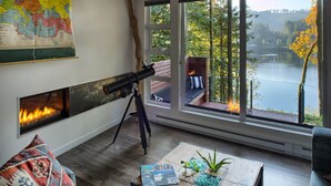 Unclassified image, 5 of 24, button - Silver Lake 83 - Spectacular Dream Home Overlooking Silver Lake (Deming)