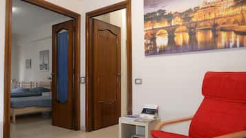 Dormitorio compartido, 1 habitación, con acceso para personas discapacitadas, para fumadores | Interior