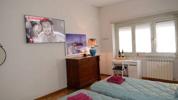 Shared Dormitory, 1 Bedroom, Accessible, Smoking | Room amenity