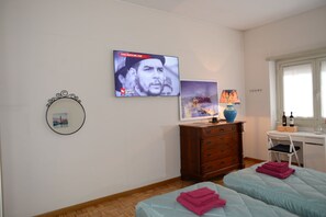 Équipements de la chambre