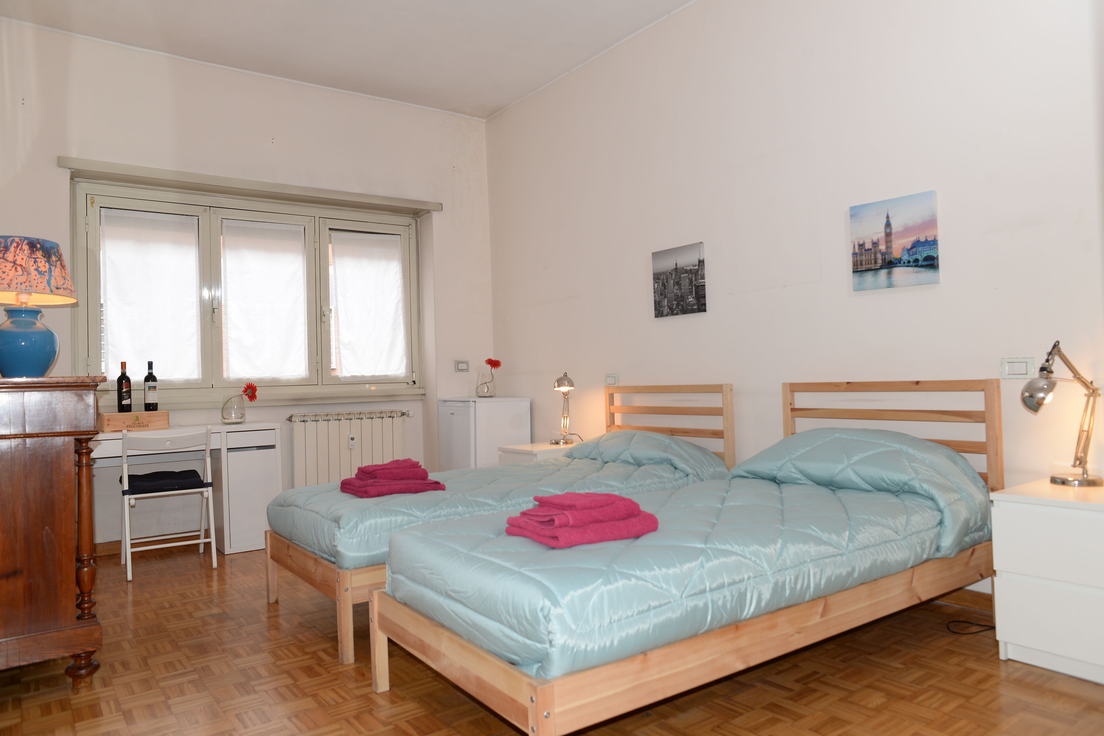 1 bedroom