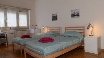 Shared Dormitory, 1 Bedroom, Accessible, Smoking
