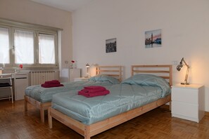 Shared Dormitory, 1 Bedroom, Accessible, Smoking | 1 bedroom - Room in Guest Room - Welcome to our Establishment We Will be Happy to Welcome you (Rome)