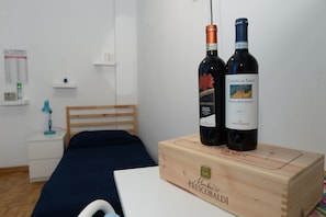 Dortoir partagé, 1 chambre, accessible aux personnes à mobilité réduite, fumeur | 1 chambre