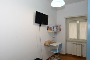 Dortoir partagé, 1 chambre, accessible aux personnes à mobilité réduite, fumeur | 1 chambre