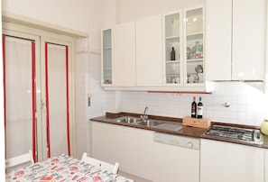 Dortoir partagé, 1 chambre, accessible aux personnes à mobilité réduite, fumeur | Intérieur