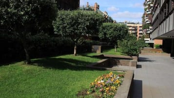 Appartement, 1 chambre, accessible aux personnes à mobilité réduite, balcon | Espace pour enfants