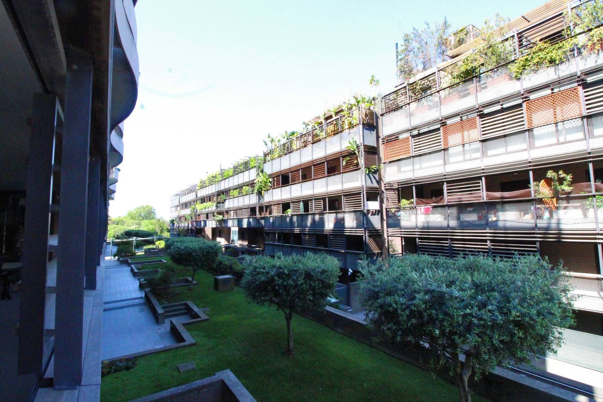 Appartement, 1 chambre, accessible aux personnes à mobilité réduite, balcon | Jardin