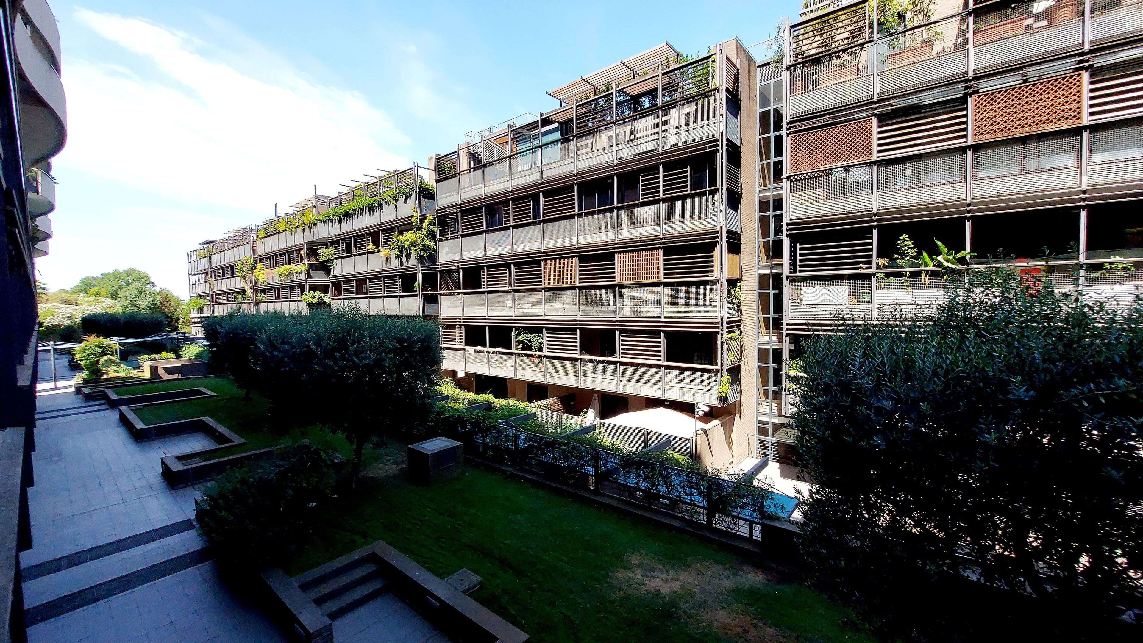 Apartment, 1 Bedroom, Accessible, Balcony | Exterior