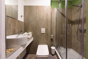 Bathroom - Hotelroom In Berlin n11 Prenzlauer Berg New (Berlin)