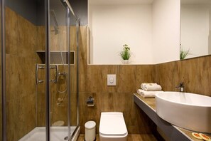 Bathroom - Hotelzimmer In Berlin Prenzlauer Berg 4 Neu (Berlin)