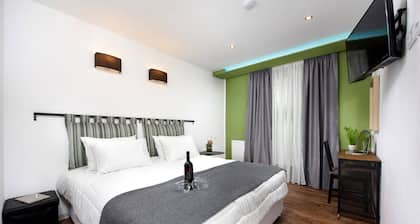 Hotelroom In Berlin n5 Prenzlauer Berg New