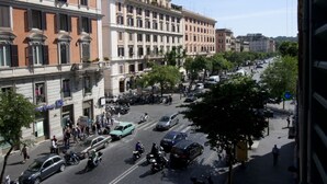 Exterior - Rome Armony Suites - Superior Room (Rome)
