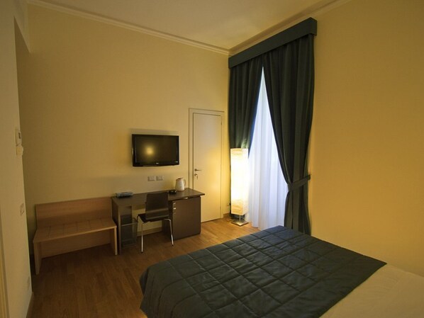 1 bedroom - Rome Armony Suites - Classic Double 2 (Rome)