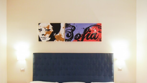 1 bedroom - Rome Armony Suites - Classic Double 2 (Rome)