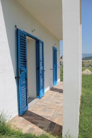 Room, 1 Bedroom, Accessible, Balcony | Exterior detail