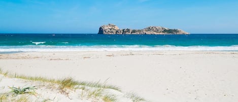 Kamer, 1 slaapkamer, toegankelijk voor mindervaliden, roken | Strand