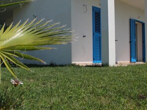 Property grounds - Solivariu Village Affittacamere - King Room With Garden View 1 (Piscinas)