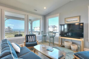 スマートテレビ