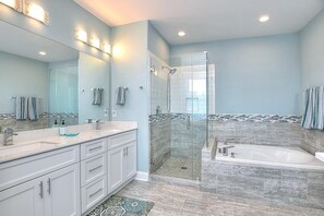 Badewanne, Handtücher
